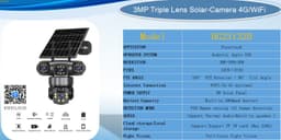 Câmera Solar 1 - Imagem 2