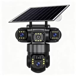 Câmera Solar 1 - Imagem 1