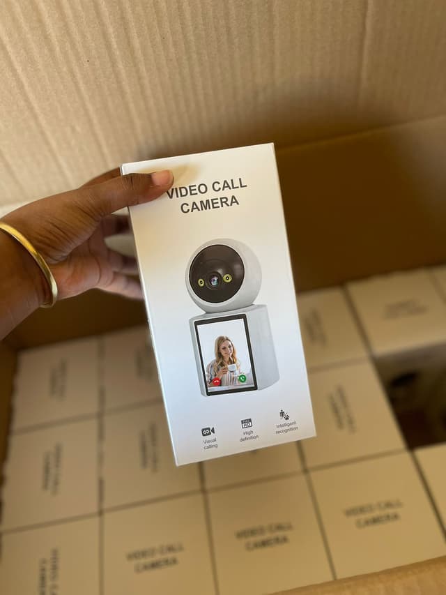 Câmeras para Videocall