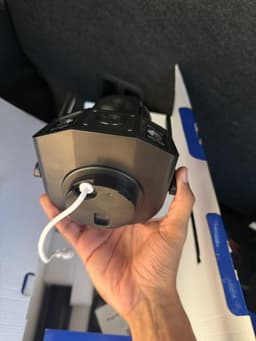 Holofote a Energia Solar - Imagem 7